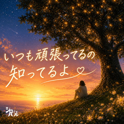 I Know You're Always Doing Your Best