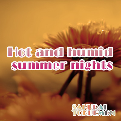 Hot and humid summer nights