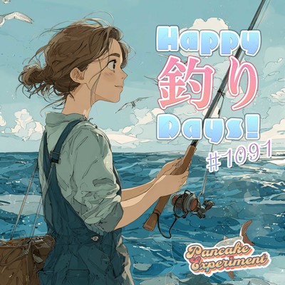 Happy Fishing Days! #1091