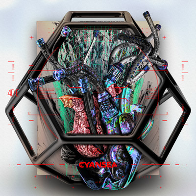 4D E