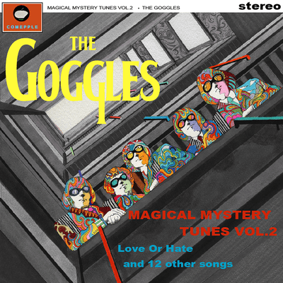 MAGICAL MISTERY TUNES Vol.2