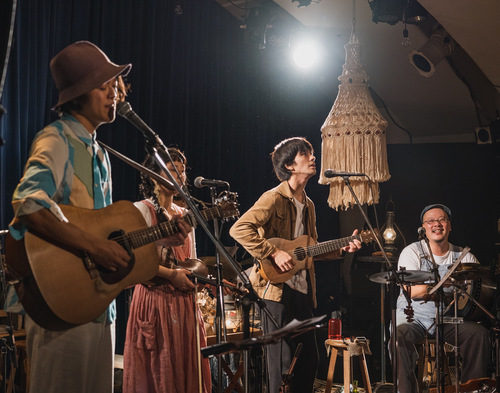 Shugo Tokumaru and John John Festival