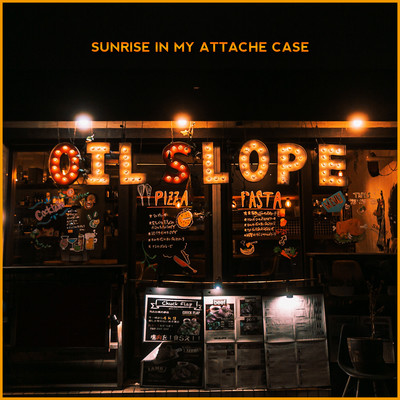 OIL SLOPE