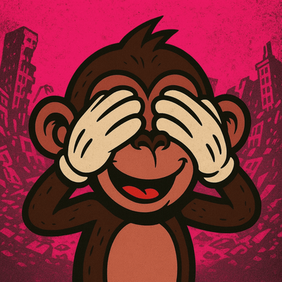 See no monkeys (Type- II)