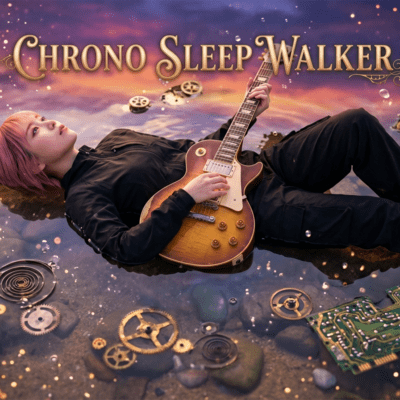 CHRONO SLEEP WALKER (The Story)
