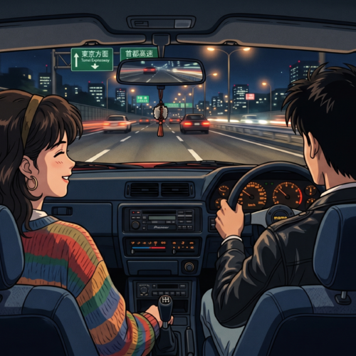 AI-Tokyo Radio