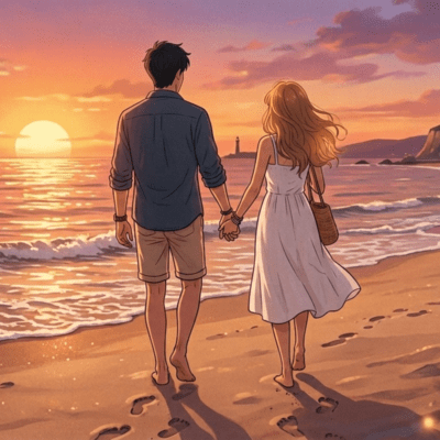 A gentle summer day