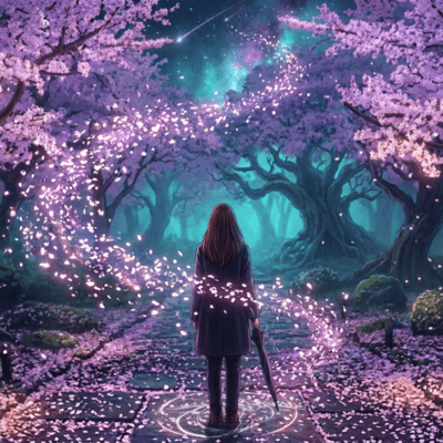 Cherry Blossom season