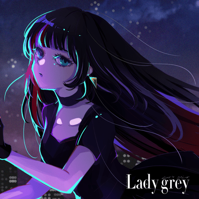 Lady grey