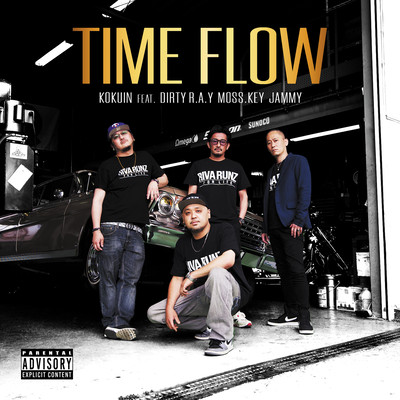 TIME FLOW