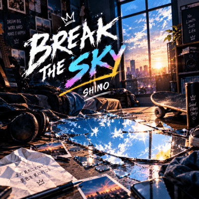 BREAK THE SKY