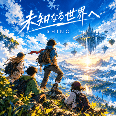 To the unknown world
