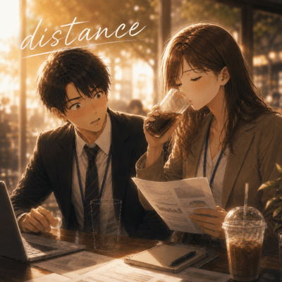 distance