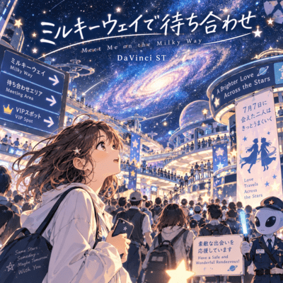 Meet Me on the Milky Way (2026 DEMO Ver.)