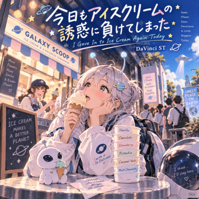 I Gave In to Ice Cream Again Today (2026 DEMO Ver.)