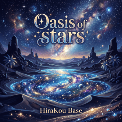 Oasis of Stars