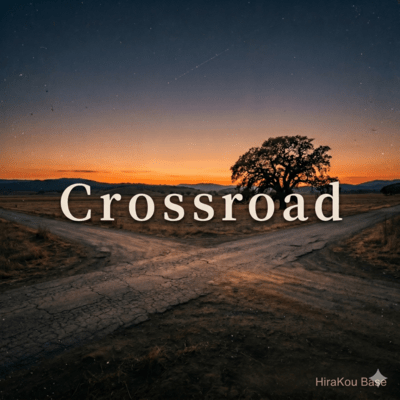 Crossroad