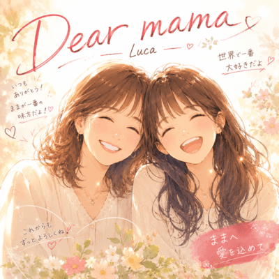 Dear mama