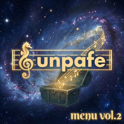 unpafe menu vol.2