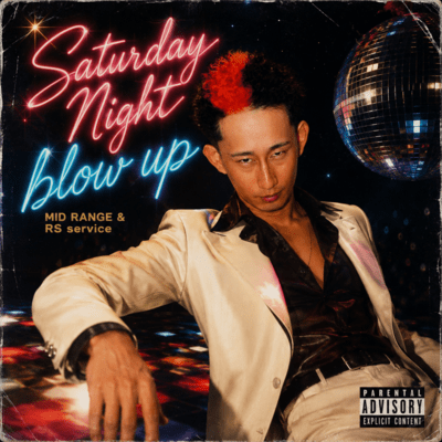 Saturday Night Blow Up
