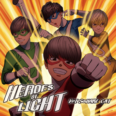 HEROES of LIGHT