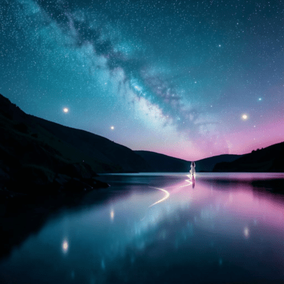 Milky Way Love