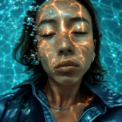 Underwater
