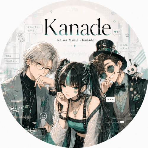 Reiwa Music Kanade