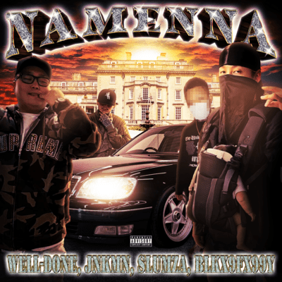 NAMENNA (feat. JNKMN & Slumza)