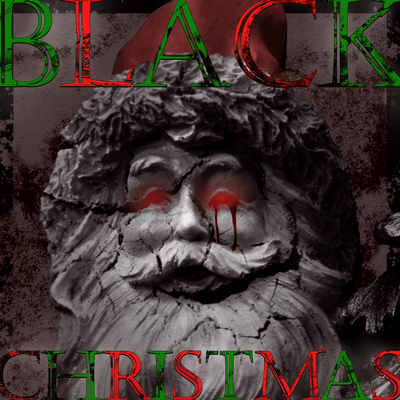 BLACK CHRISTMAS VOL.1 Black Naughty Christmas