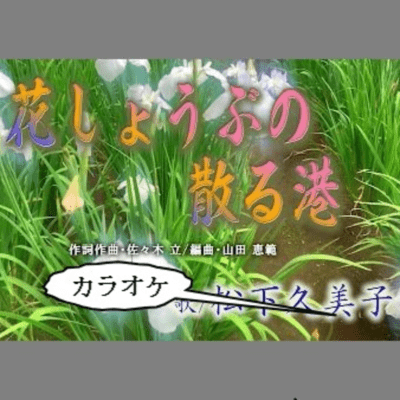 hanashobunotiruminato (Karaoke Ver.)