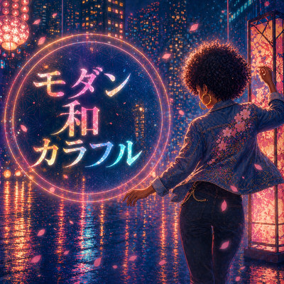 Modern Wa Colorful