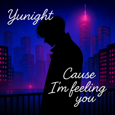 Cause I'm feeling you