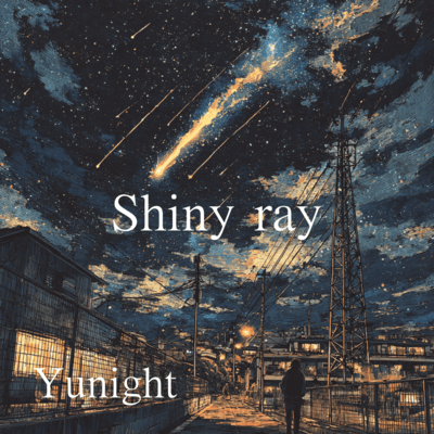 Shiny ray