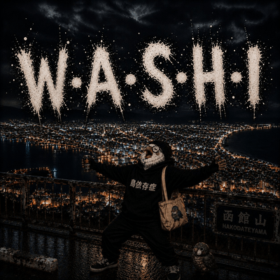 WASHI, WASHI.