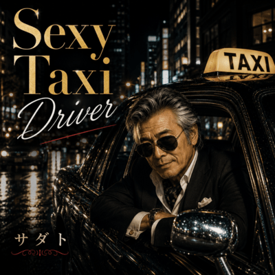 Sexy Taxi Driver