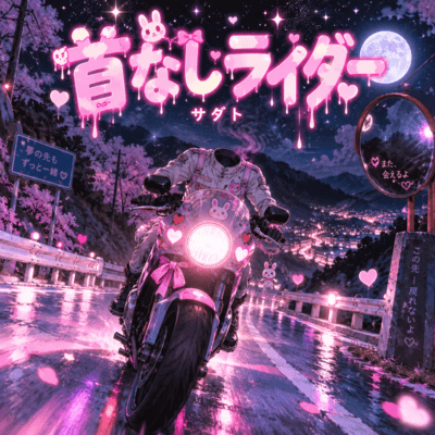 Headless Rider