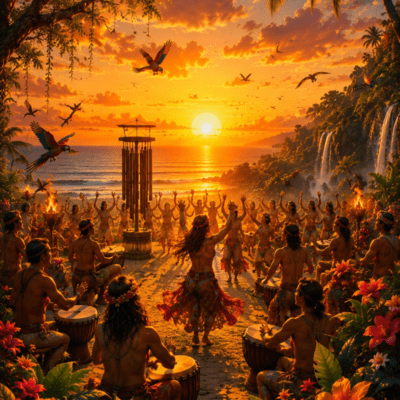 The Gateway to a New World