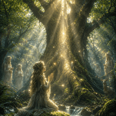 Forest Spirit