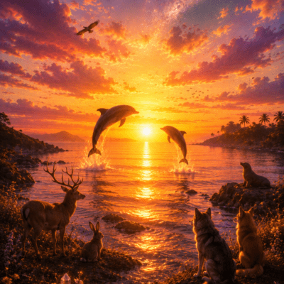 Echoes of Sunset