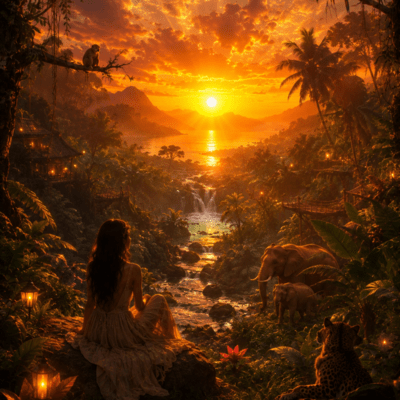 The Return of Light