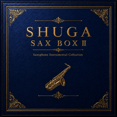 SHUGA SAX BOX II