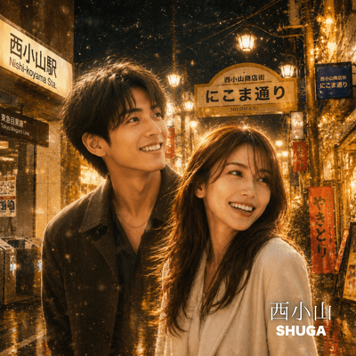 Nishi-Koyama (feat. SENA)