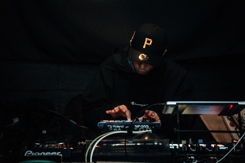 JUNK-P a.k.a PINO