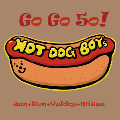 GO GO 5O!