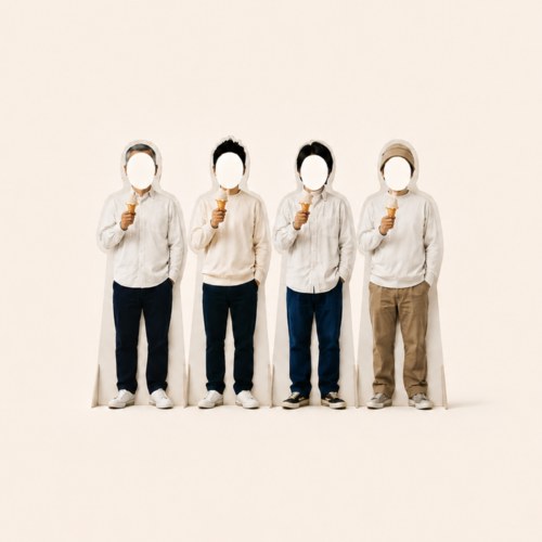 VANILLA BOYS