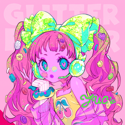 Glitter Luv