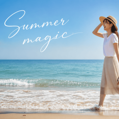 Summer magic