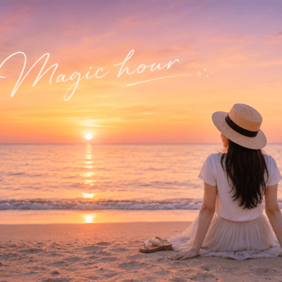 Magic hour