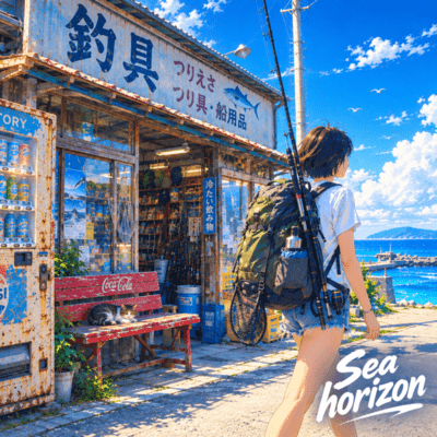 Sea horizon